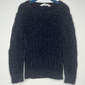 H&M Kids Navy Blue Sweater